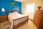 La Ventana del Mar San Felipe Baja Beach side rental - Condo 4-4 2nd bedroom queen bed